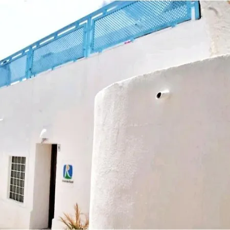 Casa La Reja Rodalquilar