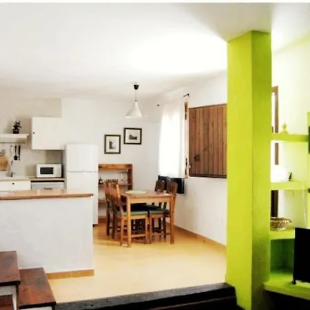 Apartment Casa La Reja Rodalquilar