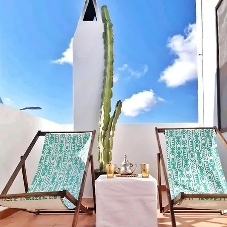 Casa La Reja Apartment Rodalquilar