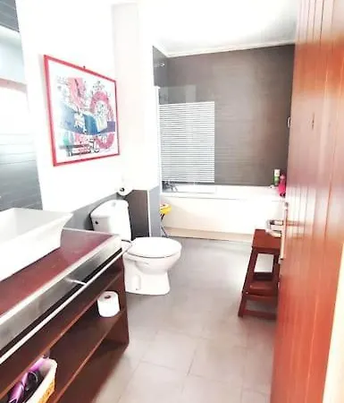 Apartment Casa La Reja *