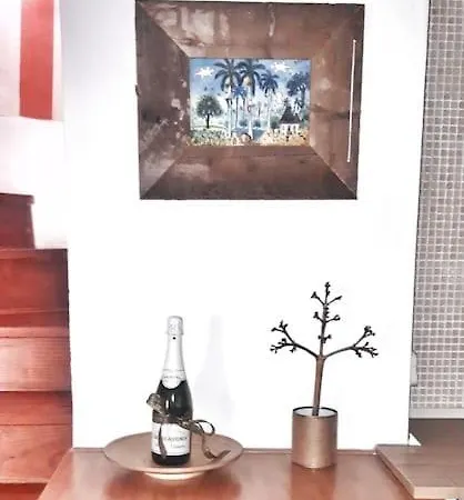 Apartment Casa La Reja