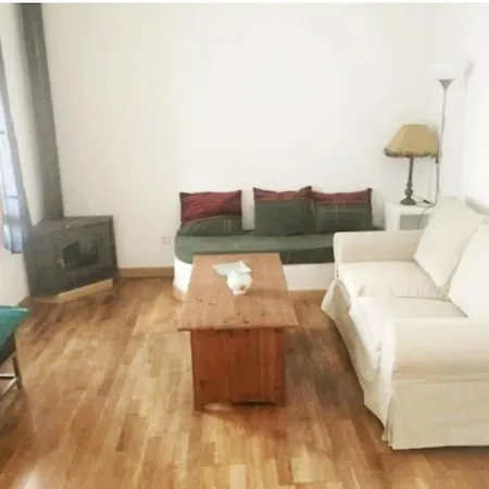 Apartment Casa La Reja *