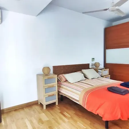 Casa La Reja Apartment Rodalquilar