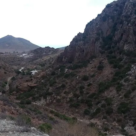 Casa La Reja * Rodalquilar